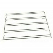 Original Seitenlüftungsgitter links