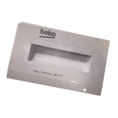 Schubladenfront für Produktbox