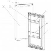 Türdichtung (Kennzeichnung 3)