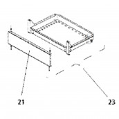 Schublade (Kennzeichnung 23)