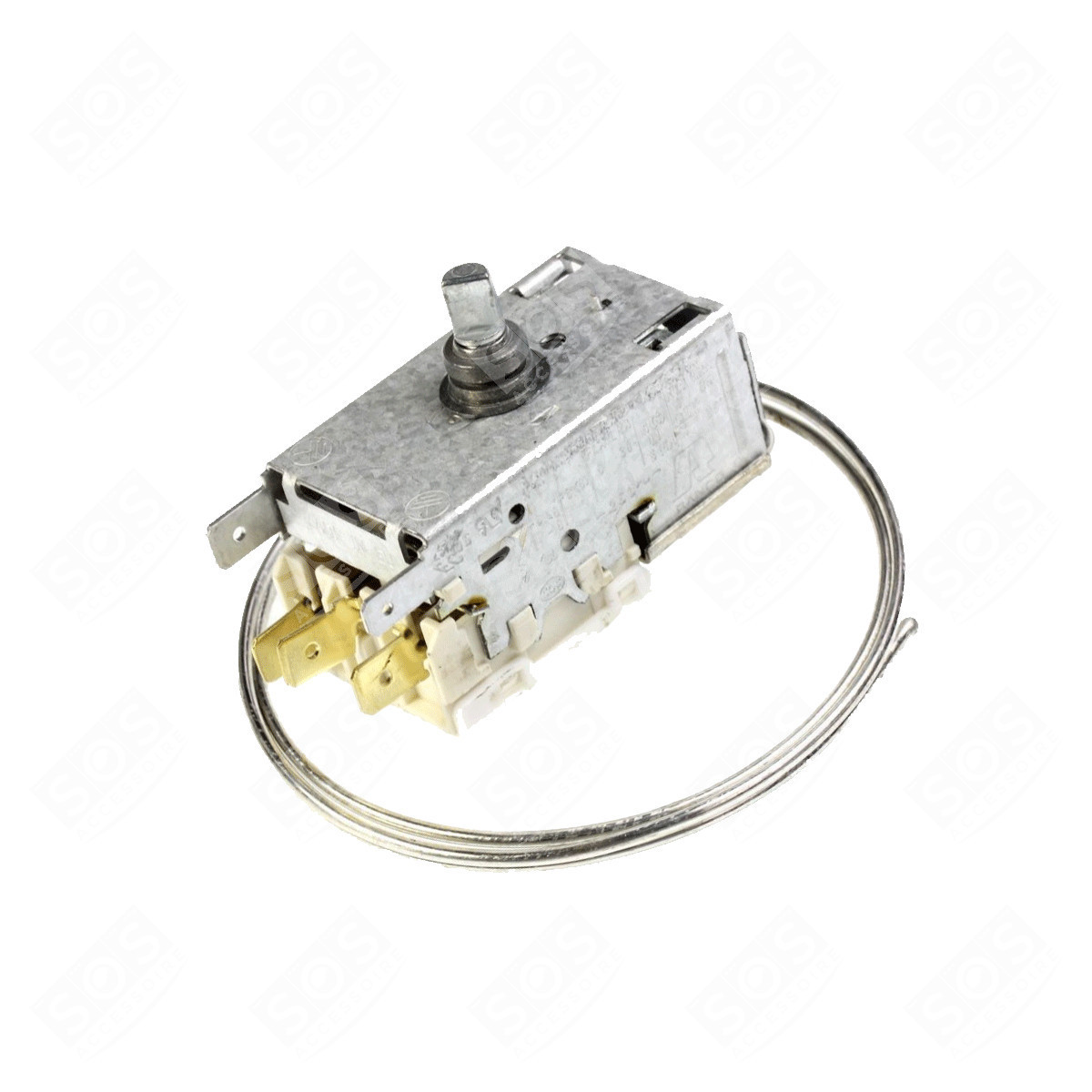 Originalthermostat A130705 WHIRLPOOL, BAUKNECHT, LADEN, IGNIS 
