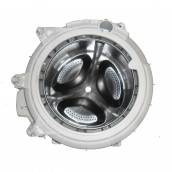 Originaler kompletter Kunststoffbottich