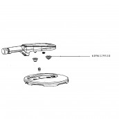Anzeigedichtung (Bezugspunkt 6096129510)