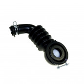 Verbindungsschlauch Bottich-Pumpe