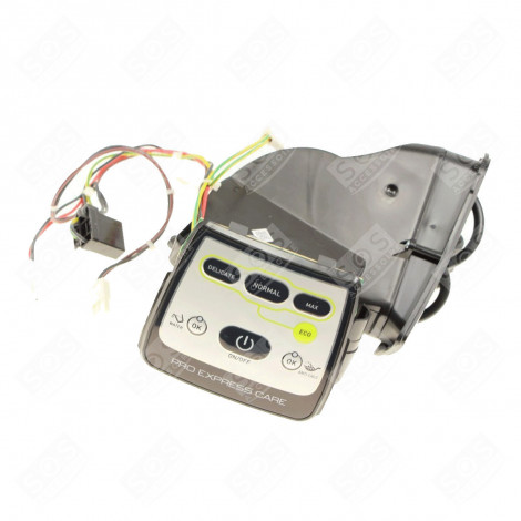 BOITIER AVANT + CARTE ÉLECTRON BÜGELEISEN, DAMPFBÜGELSTATION - CS-00141376