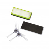 2 Filter + 2 Bürsten