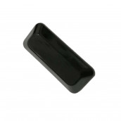 Original schwarze Klappe