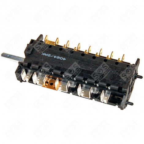 URSPRÜNGLICHER SCHALTER BACKOFEN, KÜCHENHERD - 811730234