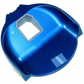 Staubbehälterverschluss für Staubsauger