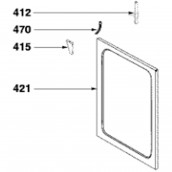 Stütze (Kennzeichen 421)