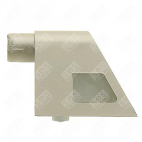 RECHTER ENDSTÜCK BACKOFEN, KÜCHENHERD - 72X0941