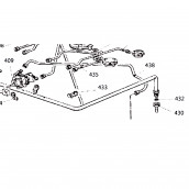 Gas-Anschluss Butan/Propan (Kennzeichnung 430)