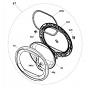 Sichtfenster mit Rahmen (Kennzeichnung 67)