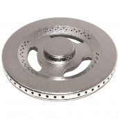 Original-Krone des Ultra-Schnellbrenners