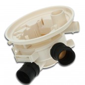 Anschluss komplett Bottich/Pumpe [155]