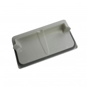 Sicherheitsdeckel für Kondensator + Schlösser