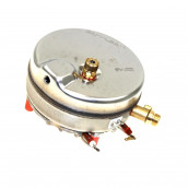 Kessel + Sicherheitsventil