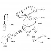 Kondensationsbehälter