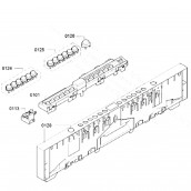 Bedienblende / Steuerblende