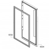 Türdichtung Kühlschrank