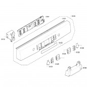 Bedienfeld (Kennung 112)