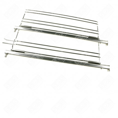 RECHTE SEITENWAND MIT TELESKOP-SCHIENEN BACKOFEN, KÜCHENHERD - 210441604