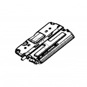 Oberreflektor + Knopf