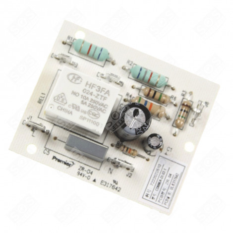 ELEKTRONISCHE LEISTUNGSKARTE KAFFEEMASCHINE, ESPRESSOMASCHINE - SS-202953, SS-7235007015