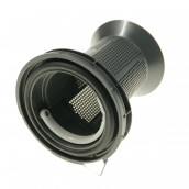 Trennung + Griff grau