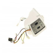 Vordergehäuse + Elektronikkarte