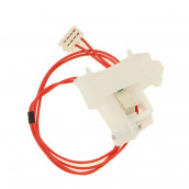 Halterung + Schalter