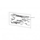 Bedienfeld Nummer 1 Original