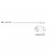 Isolator / Widerstand NESPRESSO VERTUO PLUS