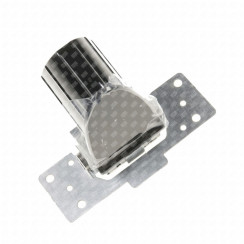 Fußhalterverbindung