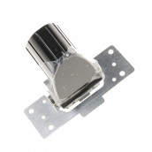 Fußhalterverbindung