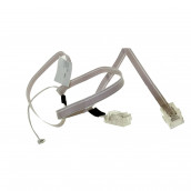 Kabel + originale blaue Lampe