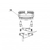 Behälter-Halterung Nr. 10