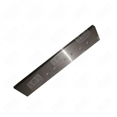 BANDEAU DE COMMANDE BACKOFEN, KÜCHENHERD - 218400323