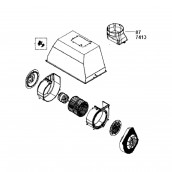 Verbindung Kennzeichnung 7413 Original