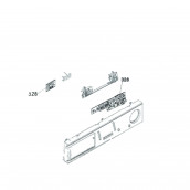 Elektronikplatine, Steuerungsmodul (Nr. 328)