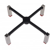 Hilfsflammen-Gitter + Originalgleitstück