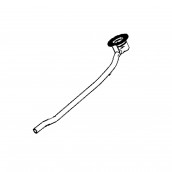 Nespresso Vertuo Next-Schlauch / Tank / Durchflussmesser