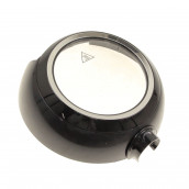 Abdeckkappe (schwarz)