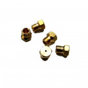 Satz Düsen für Butan-/Propangas, original