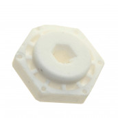 Gummi für Ventilator-Motor