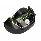 Vordergehäuse + Karte