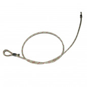 Spannungskabel der Tür