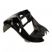 Halber Oberteil-Gehäuse schwarz