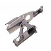 Grauer unterer Gehäuse