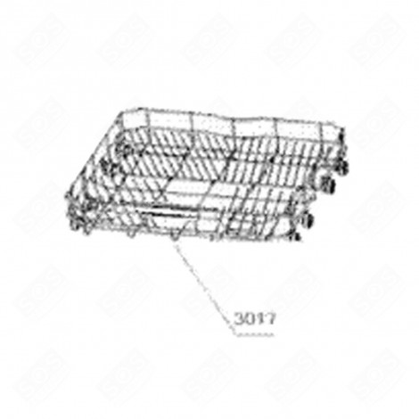 UNTERKORB GESCHIRRSPÜLER, SPÜLMASCHINE - 445H08